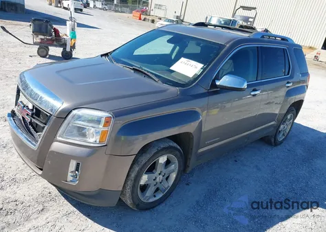 2012 GMC Terrain Slt-2 z USA, uszkodzony, nr VIN 2GKFLWE55C6202485